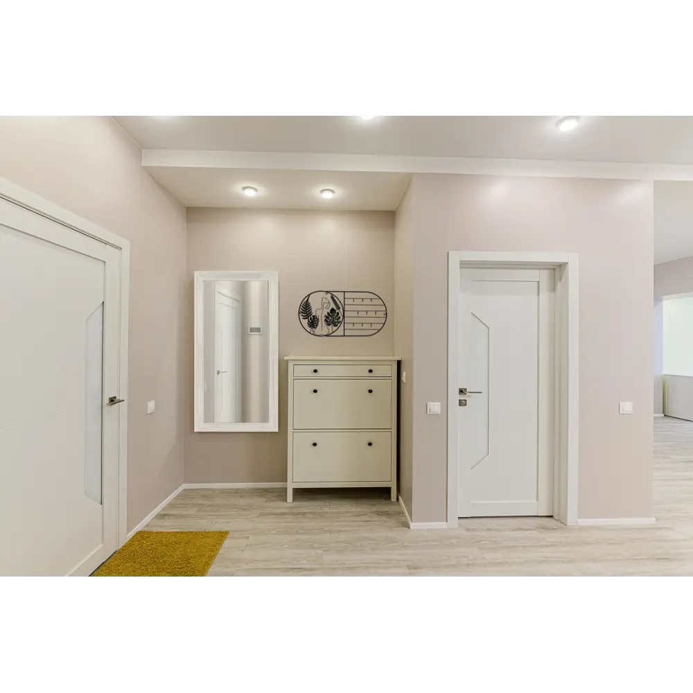 Фото 3 Ключница настенный декор «Флора» с крючками 69.5 х 35 см E16-0206A Фото 3 Ключница настенный декор «Флора» с крючками 69.5 х 35 см E16-0206A