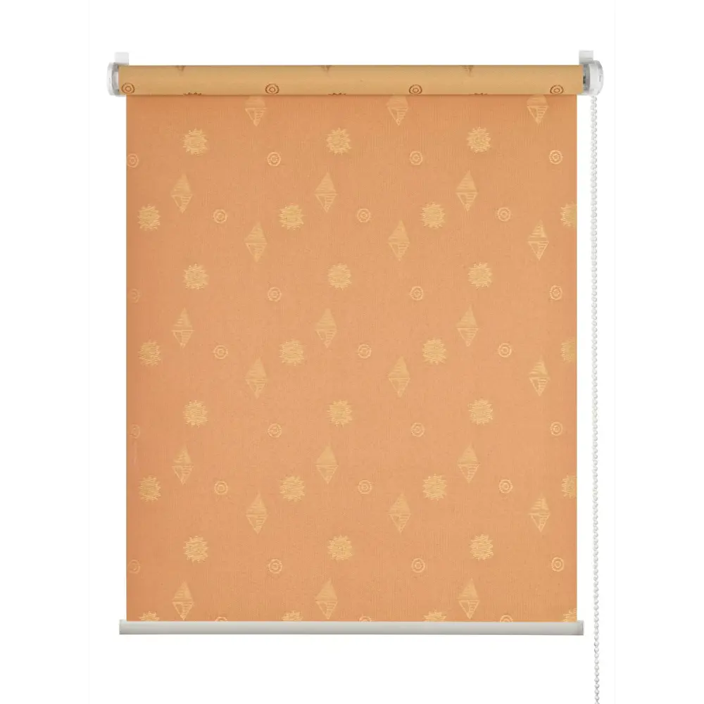 Фото Рулонная штора ПраймДекор Трамонто 90x170 24090080 Фото Рулонная штора ПраймДекор Трамонто 90x170 24090080