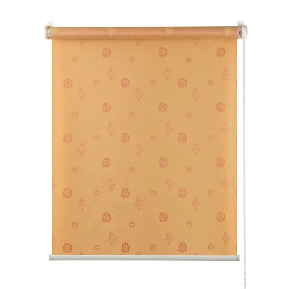 Фото Рулонная штора ПраймДекор Альба 73x170 24073081 Фото Рулонная штора ПраймДекор Альба 73x170 24073081