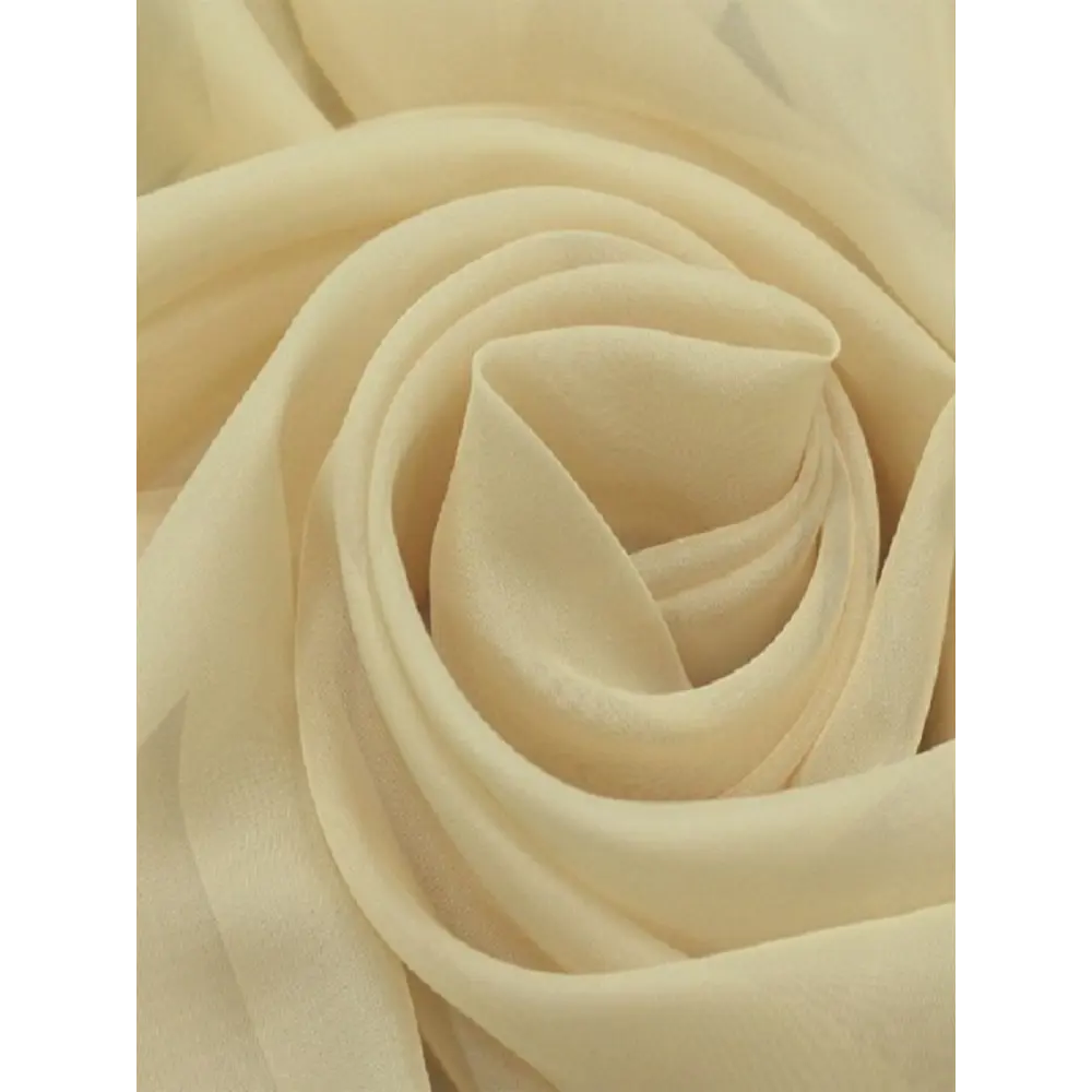 Фото 2 Тюль Inva вуаль 300x180см светло-бежевый