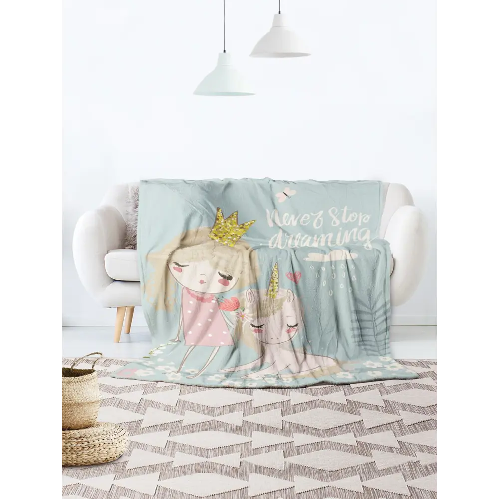 Фото Плед Joyarty blan_59943_150x200, 200x150 см, велсофт, цвет голубой Фото Плед Joyarty blan_59943_150x200, 200x150 см, велсофт, цвет голубой