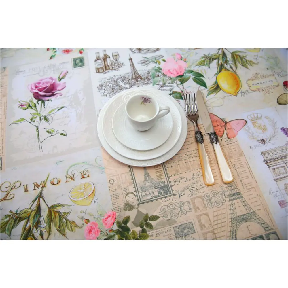 Фото 3 Скатерть Myatashop Европейская СК-ЕВП001 Фото 3 Скатерть Myatashop Европейская СК-ЕВП001