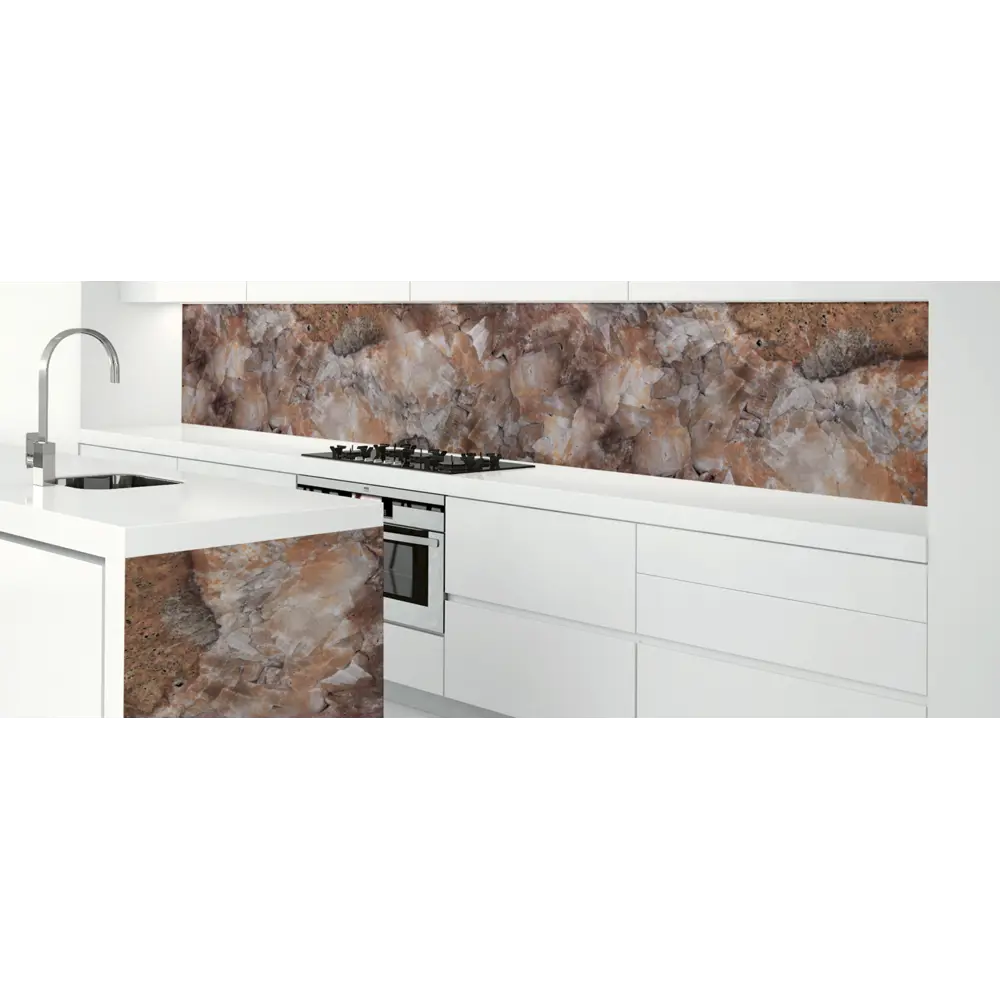 Фото Пленка самоклеящаяся универсальная House interio 1-106 1.55x0.6 м, цвет бордовый