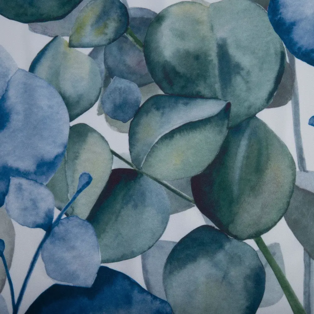 Фото 2 Штора Этель 5525196 на шторной ленте, 260x145 см, цвет белый Фото 2 Штора Этель 5525196 на шторной ленте, 260x145 см, цвет белый