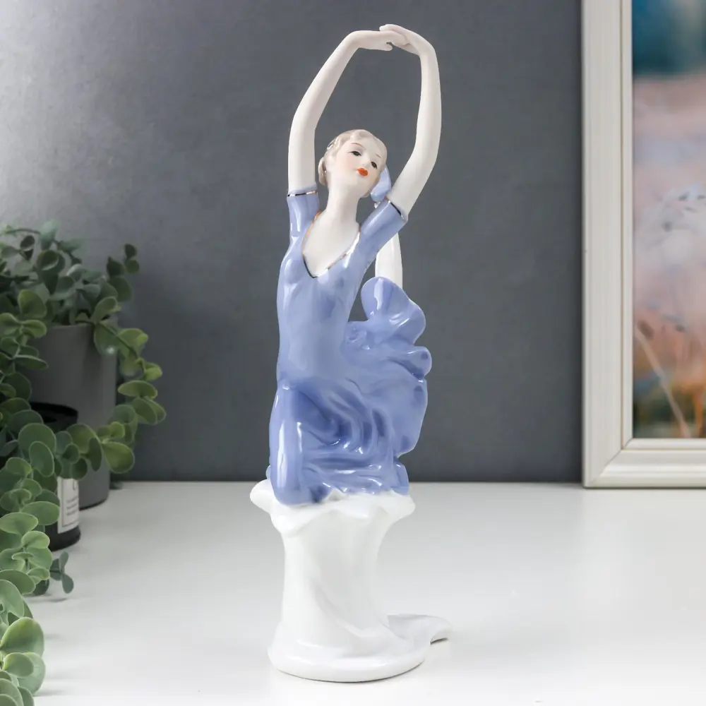 Фото Фигурка сувенирная Simaland "Балетное па" 30x10x7 см Фото Фигурка сувенирная Simaland "Балетное па" 30x10x7 см