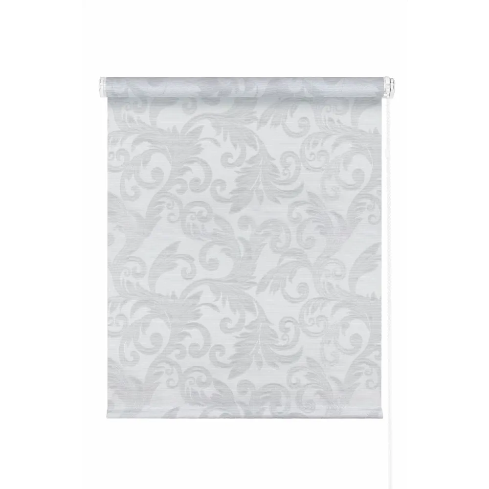 Фото Штора рулонная Севилия Domlegrand 42.5x175 см цвет серебро Фото Штора рулонная Севилия Domlegrand 42.5x175 см цвет серебро