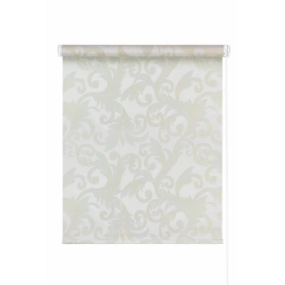 Фото Рулонная штора Севилия Domlegrand 42.5x175 цвет фисташка