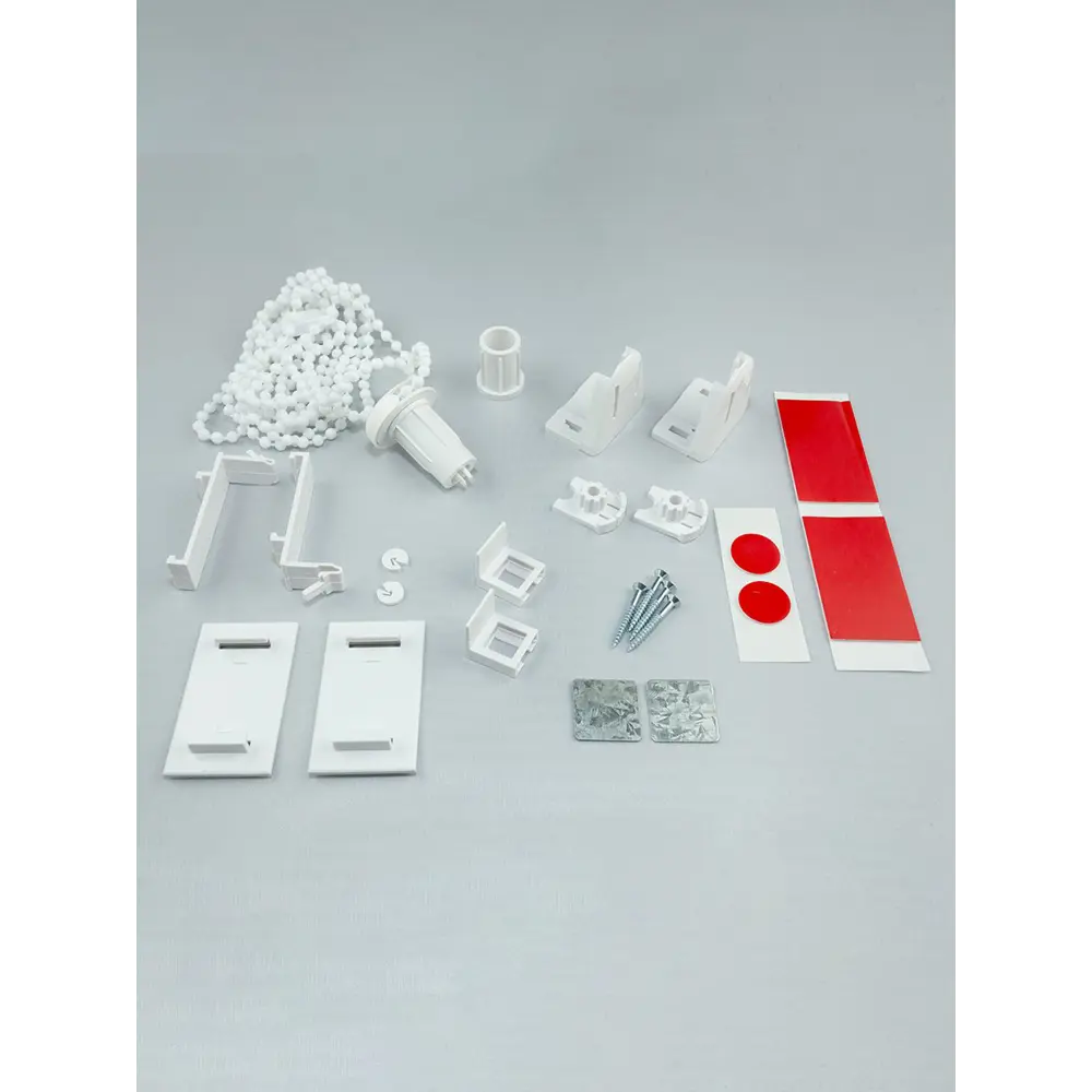 Фото 2 Рулонная штора Domlegrand 175x90 см цвет белый Фото 2 Рулонная штора Domlegrand 175x90 см цвет белый