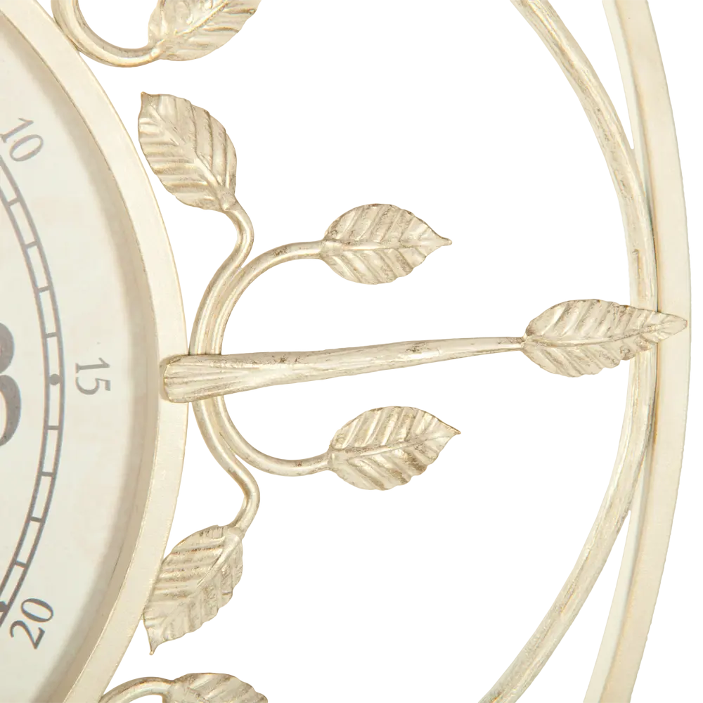 Фото 4 Часы настенные Bogacho London Time кремовые ручная работа Фото 4 Часы настенные Bogacho London Time кремовые ручная работа