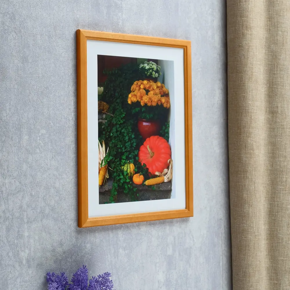 Фото Фоторамка Simaland 21x30 7N92 клен