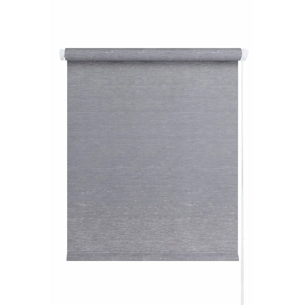 Фото Рулонная штора Гелакси Domlegrand 57x175 цвет платина Фото Рулонная штора Гелакси Domlegrand 57x175 цвет платина