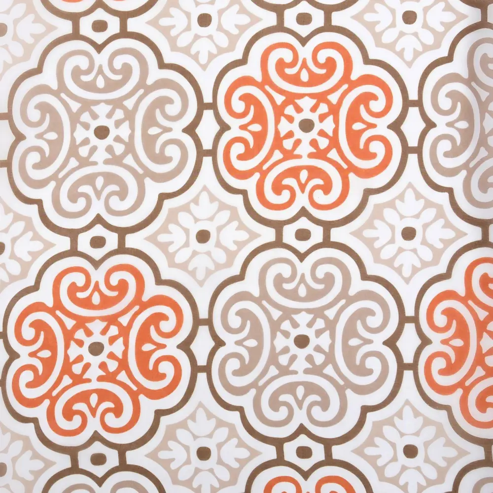 Фото 2 Тюль Этель 7108489 на шторной ленте, 250x260 см, цвет бежевый