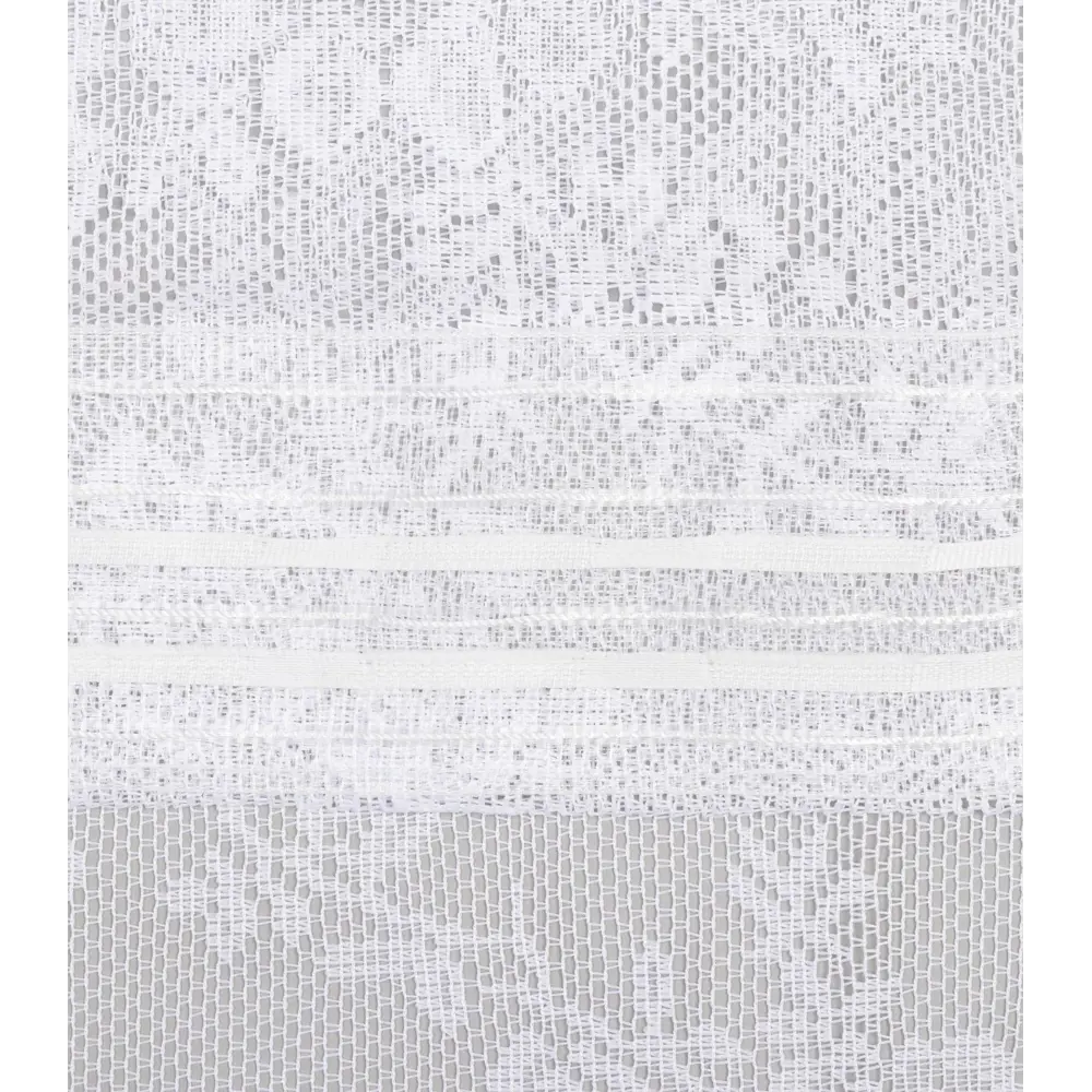 Фото 3 Тюль Этель 7522546 на шторной ленте, 270x145 см, цвет белый Фото 3 Тюль Этель 7522546 на шторной ленте, 270x145 см, цвет белый