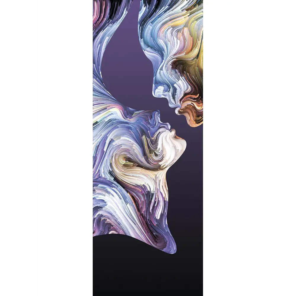 Фото 2 Фотообои флизелиновые Homepick OboiMetrchb 100x270 см арт/9901