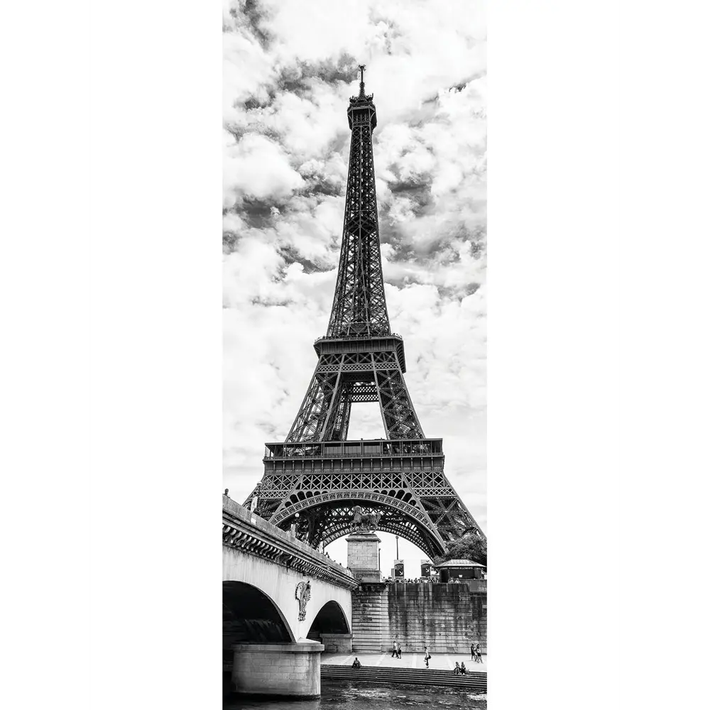 Фото 2 Фотообои флизелиновые Homepick OboiMetrchb 100x270 см башня/9902