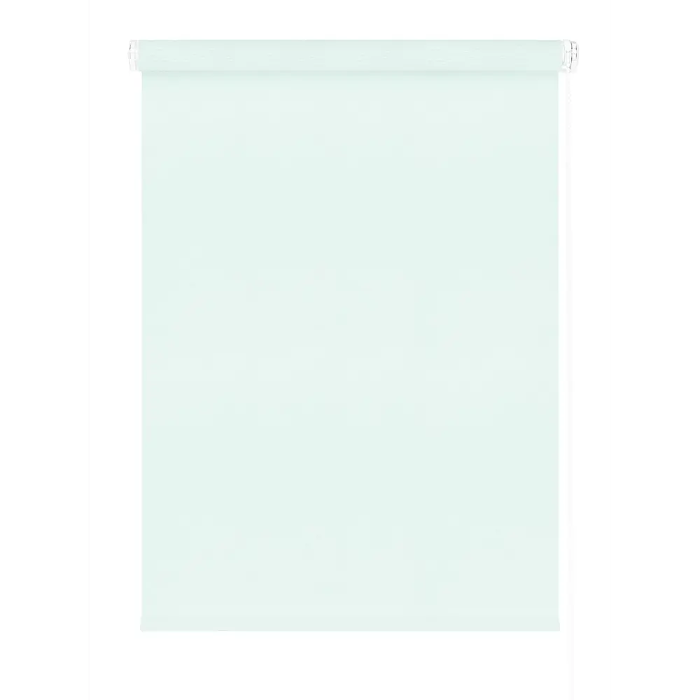 Фото 2 Рулонная штора Горизонт Domlegrand 72.5x175 цвет мятный