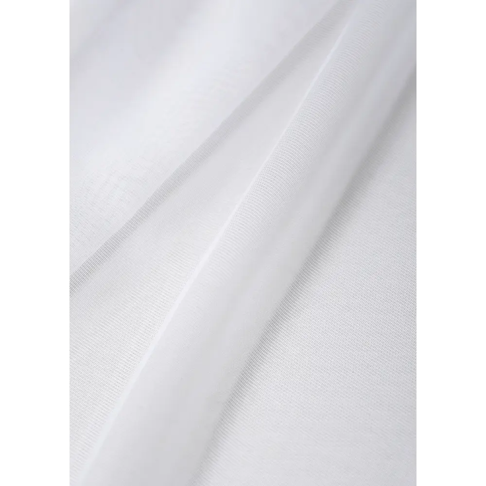 Фото 2 Штора Тюль Amore Mio RR Lima-06 Сетка Classic 3.0x2.7 1 шт цвет белый Фото 2 Штора Тюль Amore Mio RR Lima-06 Сетка Classic 3.0x2.7 1 шт цвет белый