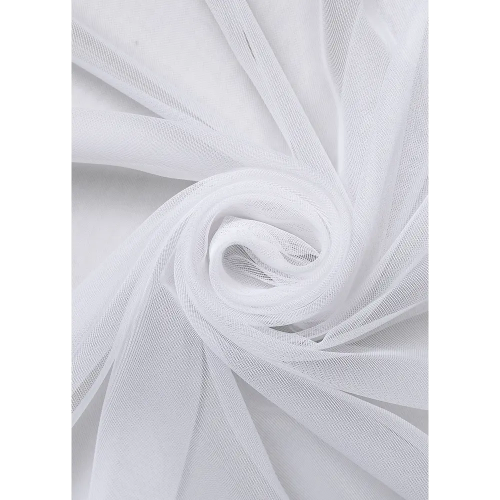 Фото 3 Штора Тюль Amore Mio RR Lima-06 Сетка Classic 3.0x2.7 1 шт цвет белый Фото 3 Штора Тюль Amore Mio RR Lima-06 Сетка Classic 3.0x2.7 1 шт цвет белый