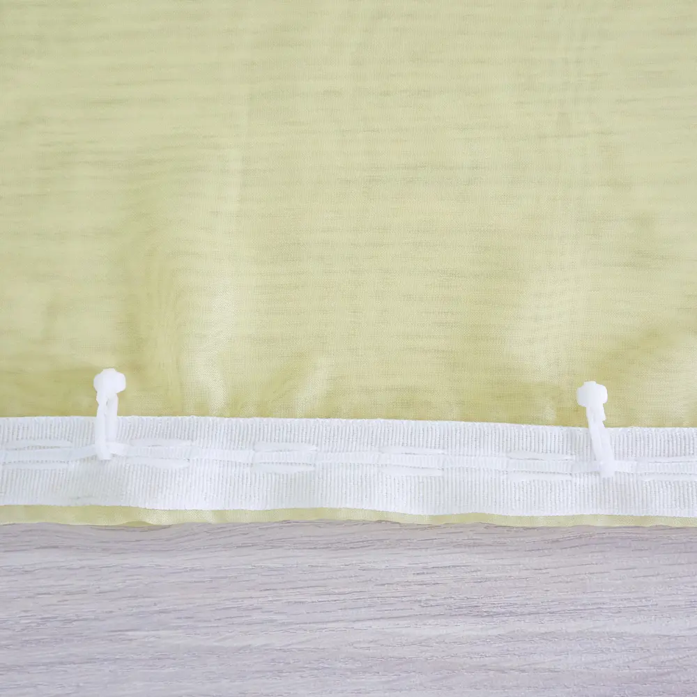 Фото 6 Комплект штор для кухни Witerra Византия 280x160 см светло-золото Фото 6 Комплект штор для кухни Witerra Византия 280x160 см светло-золото