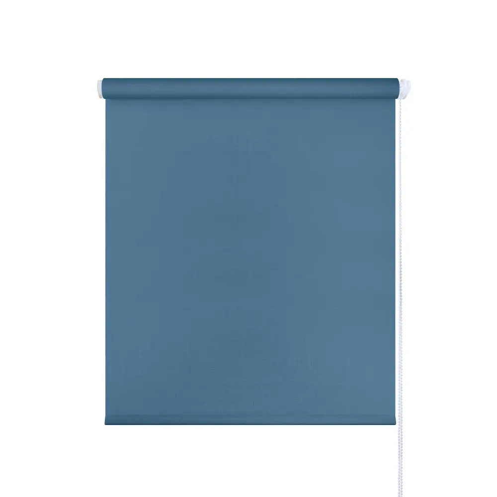 Фото Рулонная штора Декор Domlegrand 72.5x175 цвет деним