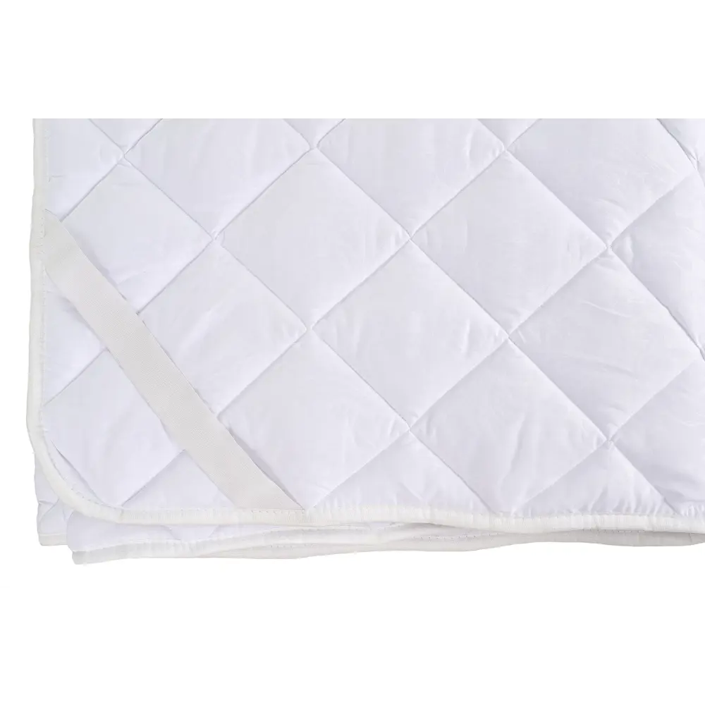 Фото Наматрасник Sn Textile на резинке с наполнителем из бамбукового волокна 70x200 Фото Наматрасник Sn Textile на резинке с наполнителем из бамбукового волокна 70x200