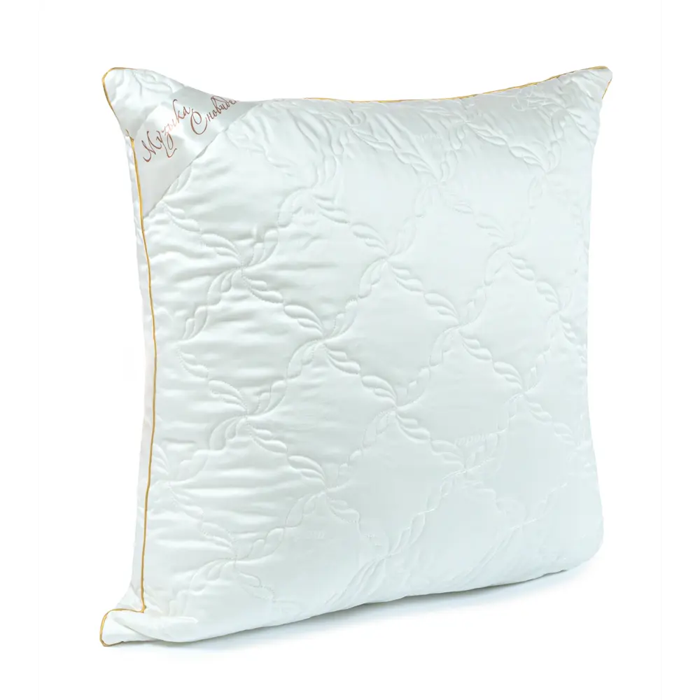 Фото Подушка Sn Textile ПТЕНС-PR-070, 70x70 см, растительное волокно Фото Подушка Sn Textile ПТЕНС-PR-070, 70x70 см, растительное волокно