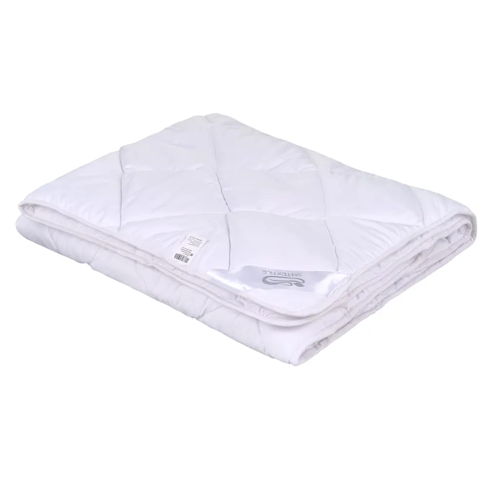 Фото Одеяло Sn textile из холлофайбера 1.5 спальное Микрофибра 140x205 всесезонное Фото Одеяло Sn textile из холлофайбера 1.5 спальное Микрофибра 140x205 всесезонное