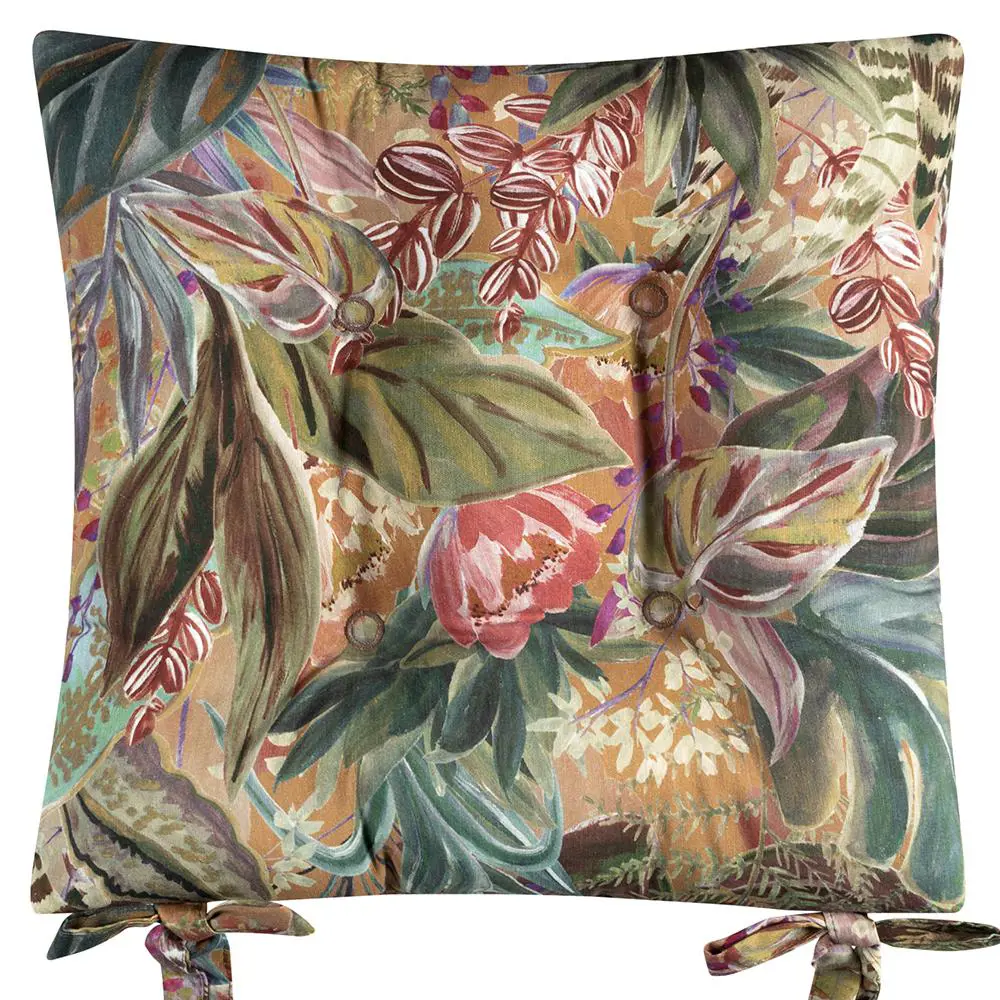 Фото Подушка на стул Altali Бермуды 40x40 см 705-3095 1 Фото Подушка на стул Altali Бермуды 40x40 см 705-3095 1