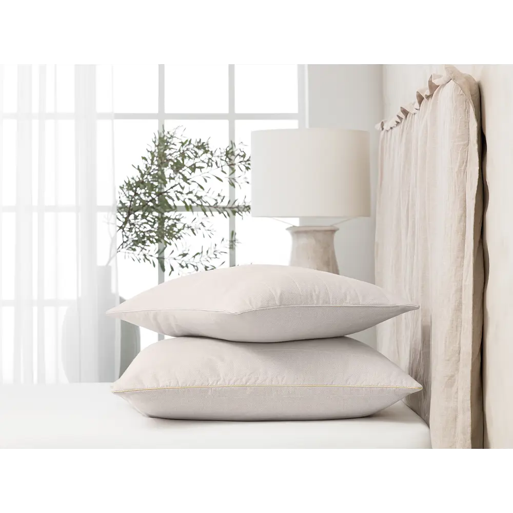 Фото 8 Подушка MedSleep CASHWOOL 1017.00120, 50x70 см, шерсть Фото 8 Подушка MedSleep CASHWOOL 1017.00120, 50x70 см, шерсть