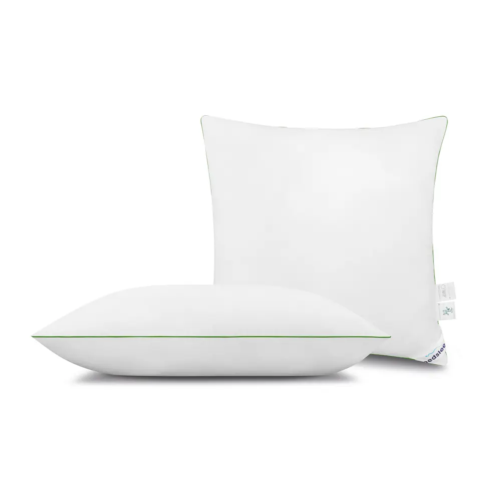 Фото 6 Подушка Medsleep Dao 1017.00130, 50x70 см, бамбук Фото 6 Подушка Medsleep Dao 1017.00130, 50x70 см, бамбук