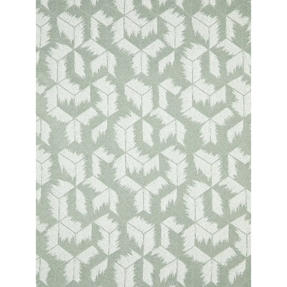 Фото 2 Штора на шторной ленте Антре 200x270 см цвет зеленый Фото 2 Штора на шторной ленте Антре 200x270 см цвет зеленый