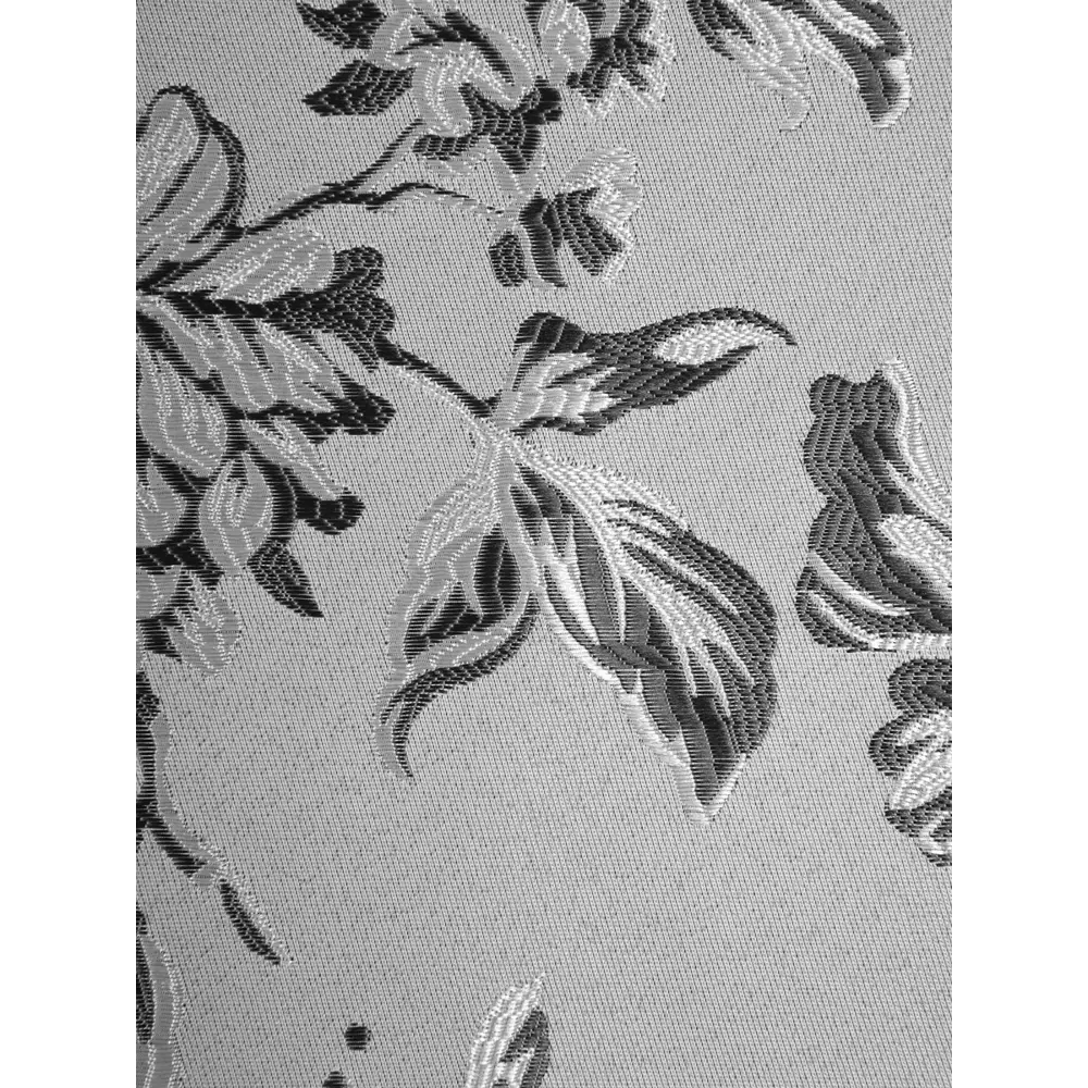 Фото 2 Комплект штор на шторной ленте Джая 560x270 см цвет серый Фото 2 Комплект штор на шторной ленте Джая 560x270 см цвет серый