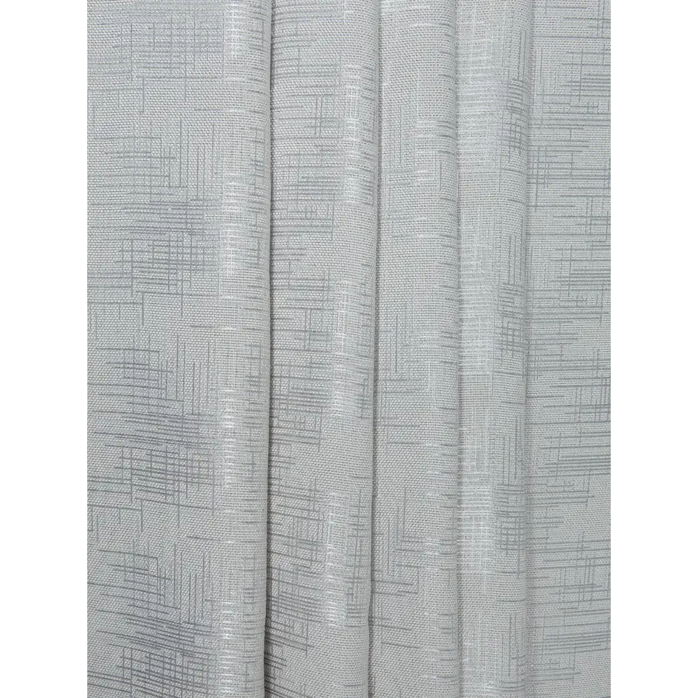 Фото 5 Комплект штор на шторной ленте Делис 400x270 см цвет светло-бежевый Фото 5 Комплект штор на шторной ленте Делис 400x270 см цвет светло-бежевый