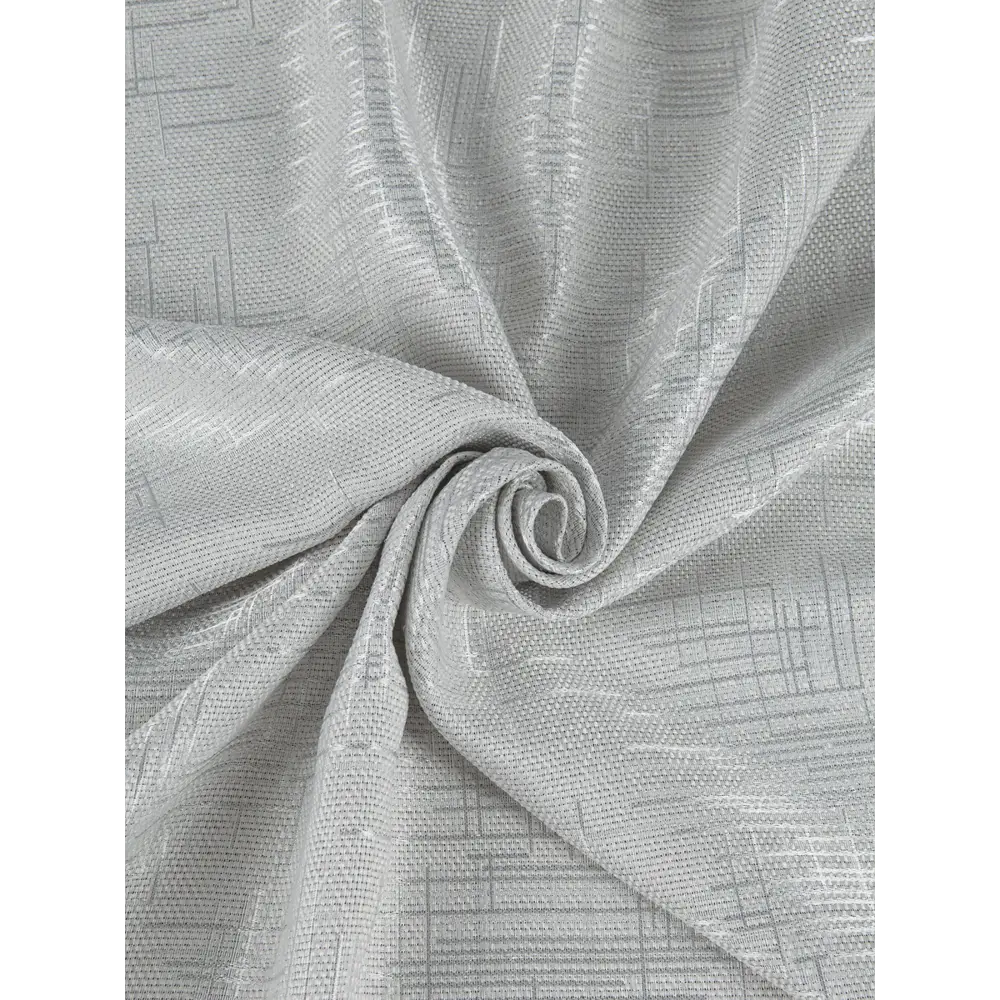 Фото 3 Комплект штор на шторной ленте Делис 400x270 см цвет светло-бежевый Фото 3 Комплект штор на шторной ленте Делис 400x270 см цвет светло-бежевый