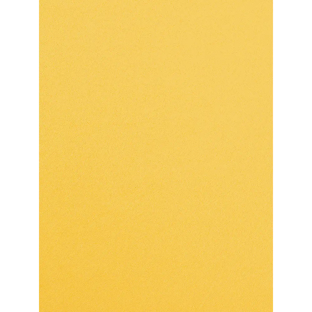 Фото 2 Штора на шторной ленте Нева 200x270 см цвет желтый Фото 2 Штора на шторной ленте Нева 200x270 см цвет желтый