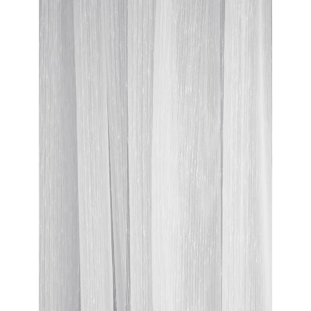 Фото 3 Тюль на шторной ленте для кухни Дождик 500x270 см цвет белый Фото 3 Тюль на шторной ленте для кухни Дождик 500x270 см цвет белый