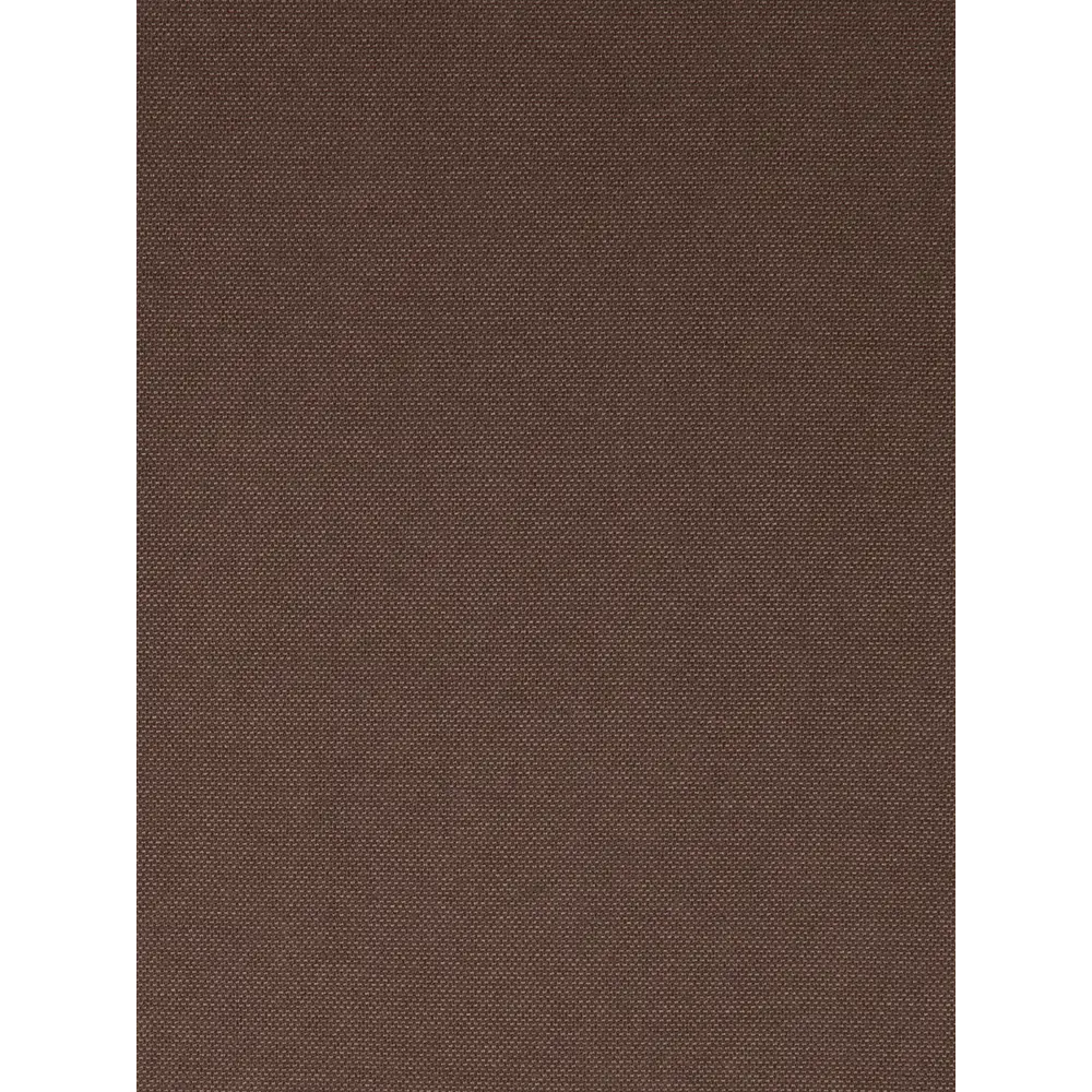 Фото 2 Штора на шторной ленте Канвас 200x280 см цвет коричневый