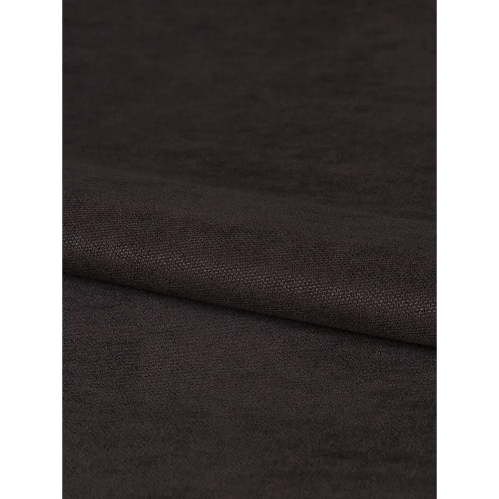 Фото 5 Штора на шторной ленте Лекси 200x290 см цвет венге