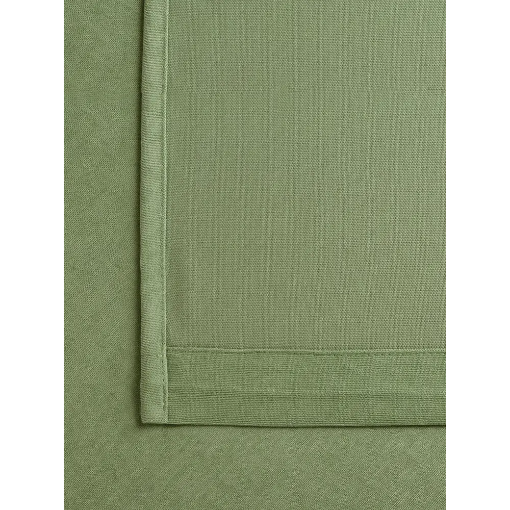 Фото 4 Штора на шторной ленте Лекси 200x290 см цвет песочный Фото 4 Штора на шторной ленте Лекси 200x290 см цвет песочный