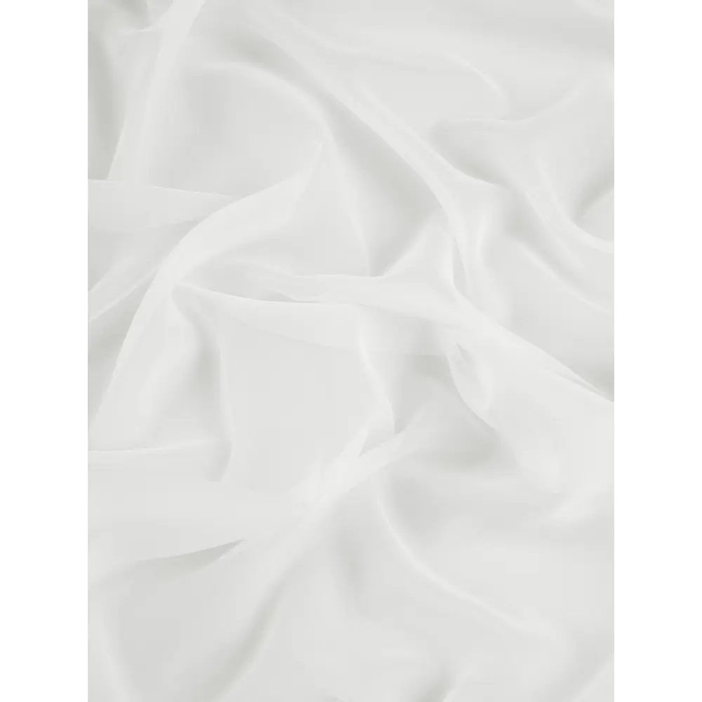 Фото 2 Тюль на шторной ленте для кухни Адри 500x310 см цвет молочный Фото 2 Тюль на шторной ленте для кухни Адри 500x310 см цвет молочный