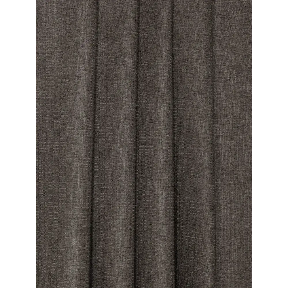 Фото 4 Комплект штор на шторной ленте Кади 250x260 см цвет темно-коричневый Фото 4 Комплект штор на шторной ленте Кади 250x260 см цвет темно-коричневый