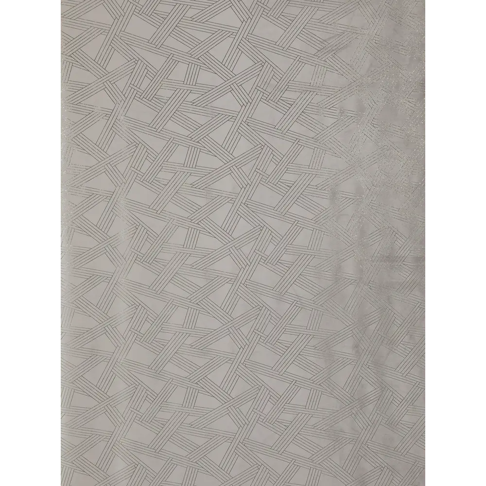 Фото 2 Штора на шторной ленте Голди 200x290 см цвет серый Фото 2 Штора на шторной ленте Голди 200x290 см цвет серый