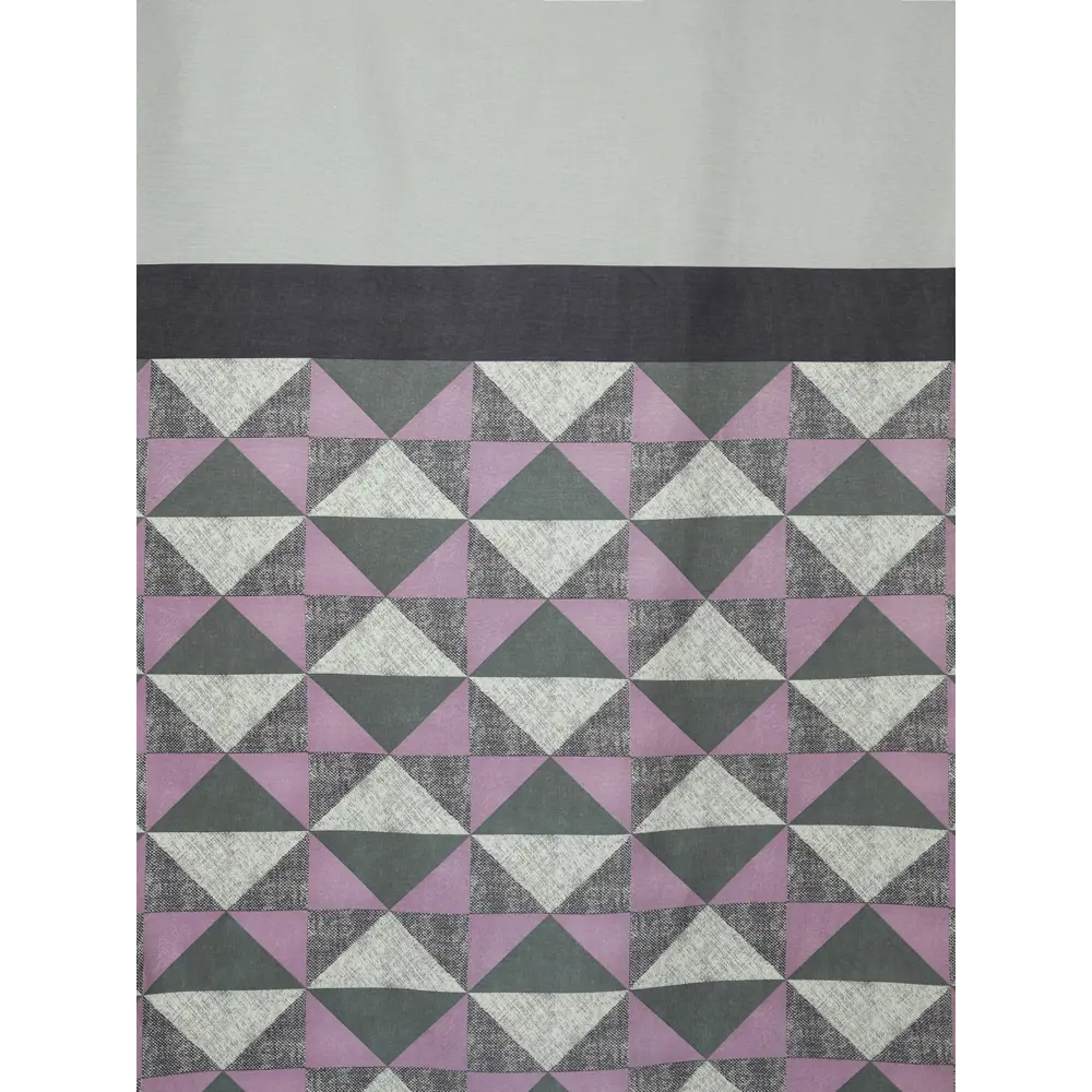 Фото 2 Штора на шторной ленте Мейбл 180x270 см цвет брусничный Фото 2 Штора на шторной ленте Мейбл 180x270 см цвет брусничный