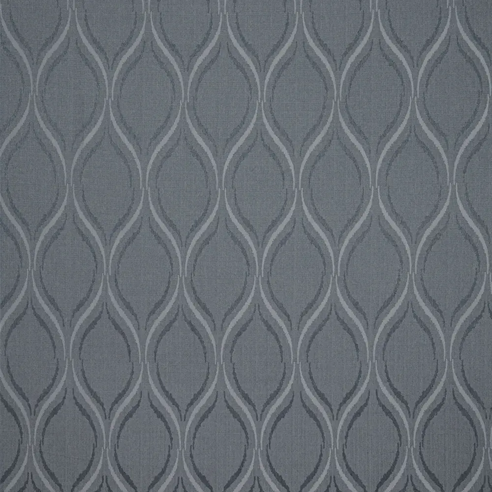 Фото 3 Комплект штор на шторной ленте Элбург 200x270 см цвет графит/тёмный Фото 3 Комплект штор на шторной ленте Элбург 200x270 см цвет графит/тёмный