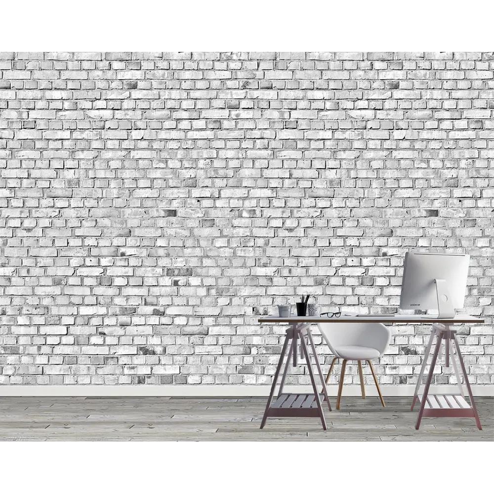 Фото Фотообои флизелиновые Bartonwall 400x270 см Кирпич Фото Фотообои флизелиновые Bartonwall 400x270 см Кирпич