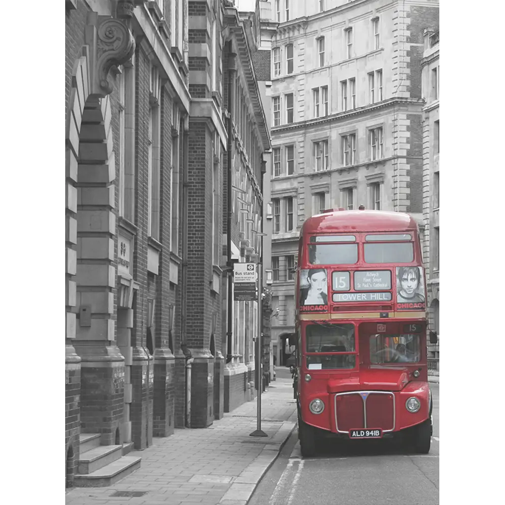 Фото Фотообои флизелиновые Bartonwall 200x270 см Город Лондон U23402 Фото Фотообои флизелиновые Bartonwall 200x270 см Город Лондон U23402