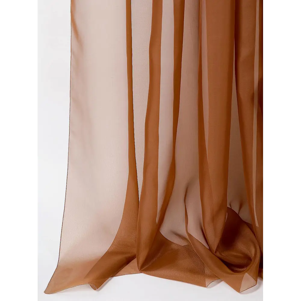 Фото 5 Тюль на шторной ленте Helga Вело 300x260 цвет светло-коричневый Фото 5 Тюль на шторной ленте Helga Вело 300x260 цвет светло-коричневый