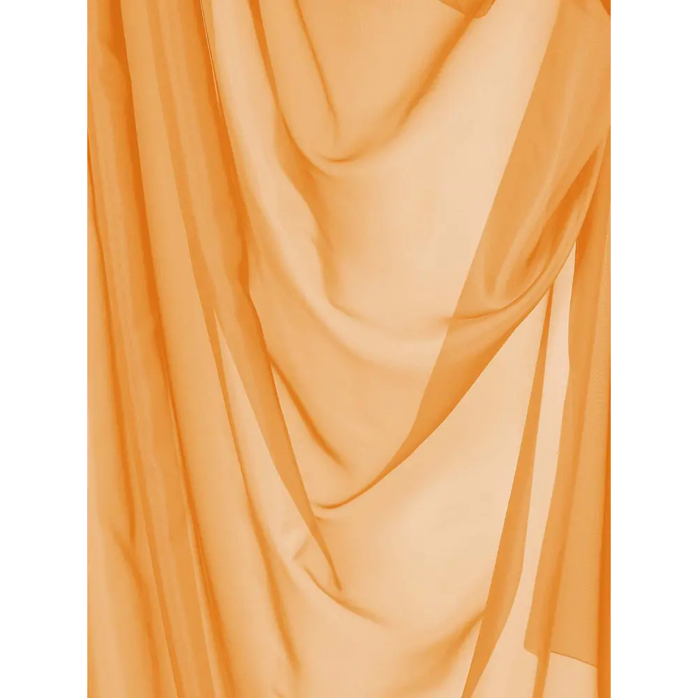 Фото 4 Тюль на шторной ленте Helga Вилалио 600x280 цвет светло-коричневый Фото 4 Тюль на шторной ленте Helga Вилалио 600x280 цвет светло-коричневый