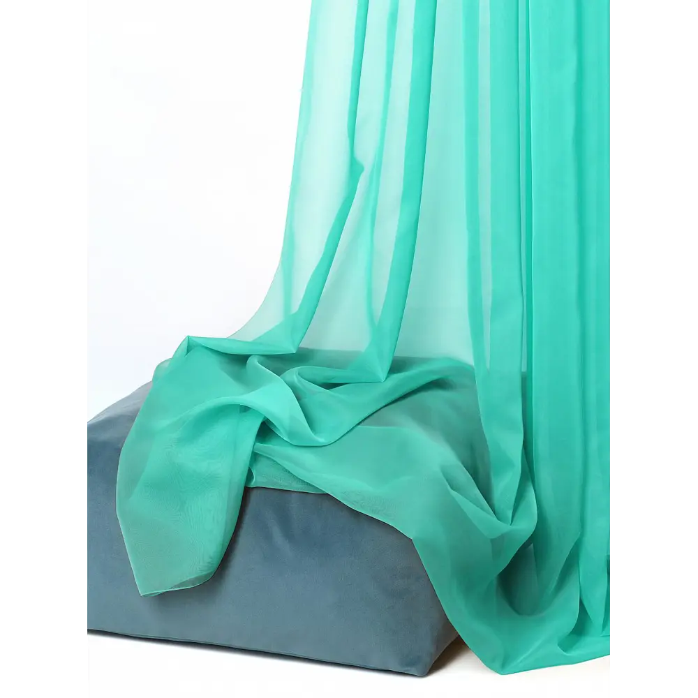 Фото 6 Тюль на шторной ленте Helga Перол 300x290 цвет тиффани Фото 6 Тюль на шторной ленте Helga Перол 300x290 цвет тиффани