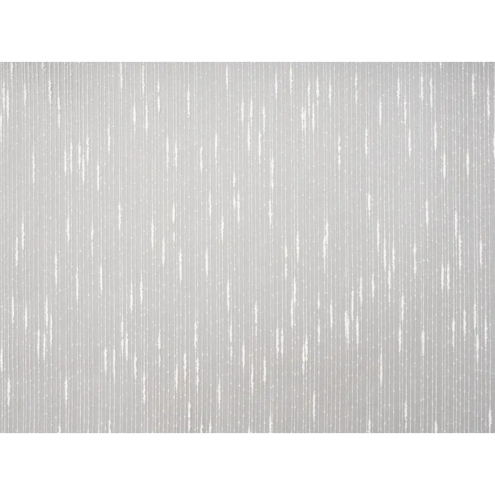 Фото 4 Тюль на шторной ленте Дождик 300x270 цвет слоновая кость